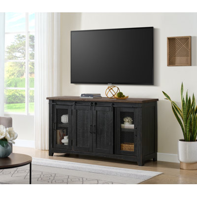 Kinsella Solid Wood TV Stand