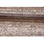 Tapis rayé abstrait moderne 3 x 5