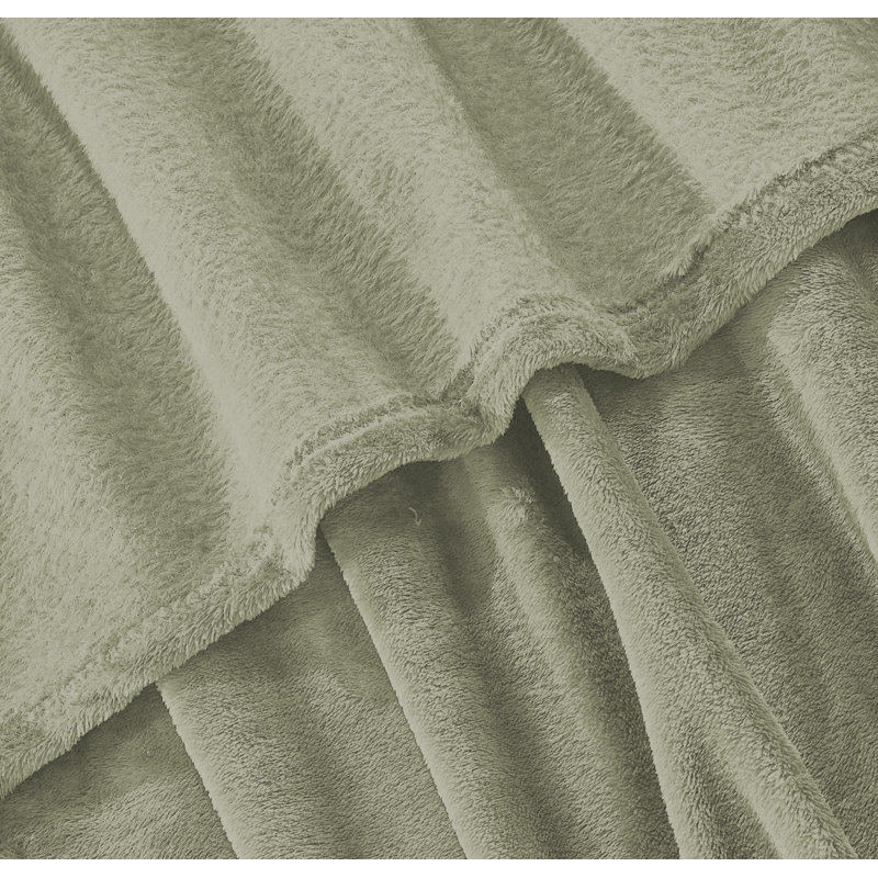 Couverture Gabrielis, Double, Olive