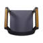 Patio Club Chair Mp2 (ensemble de 2)