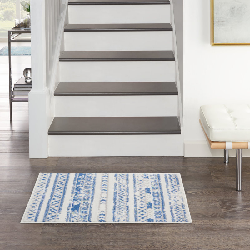 Indoor Rug, Rectangle 2' x 3'