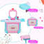 Climax Kids Vanity Stool with Mirror