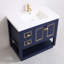 Ensemble de meuble-lavabo simple 37 po Thome-954435458-954435485