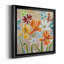 Modern Garden III - Peinture sur toile encadrée-494889779-494889788