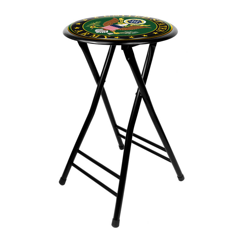 Tabouret de bar 24 po à l’armée u.