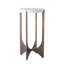 Tempest Marble End Table