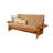 Johnte 82'' Wide Full Futon And Mattress-335709940-335709945-286524171