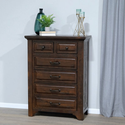 6-Drawer Chest (Chest Of Drawers)