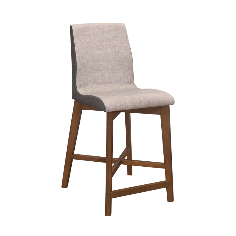 Aayan Upholstered Counter Stool