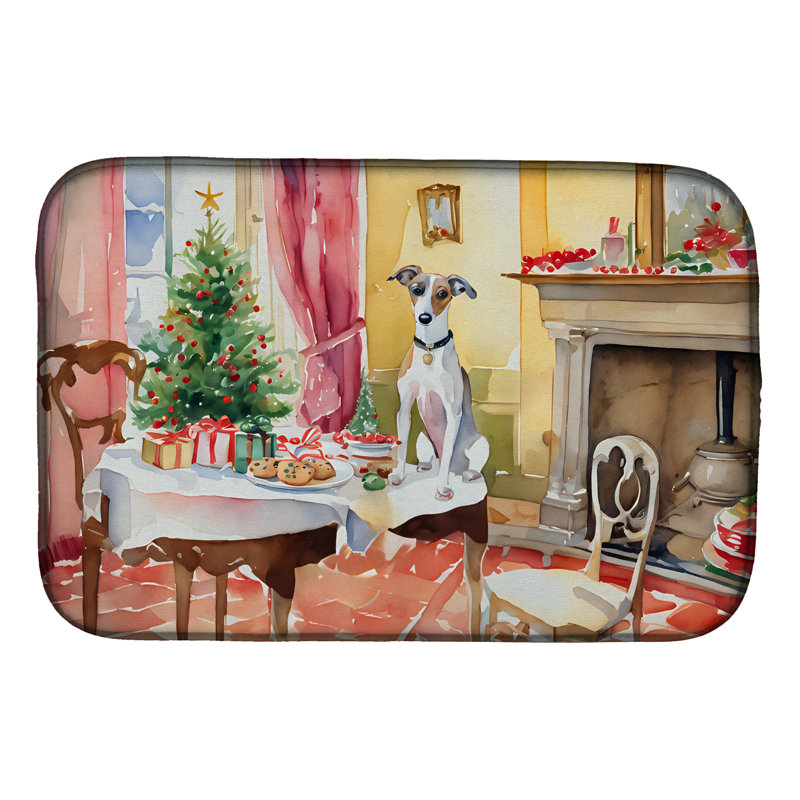 Tapis de Noël Christmas Cookies