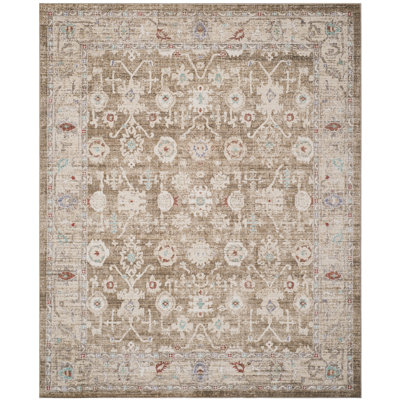 Chauncey Performance Oriental Rug