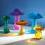 Acrylic Mushroom Sculpture-1280457729-1280457758