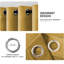 Luxury Crushed Velvet Eyelet sheer Curtain-1898893938-1898893927