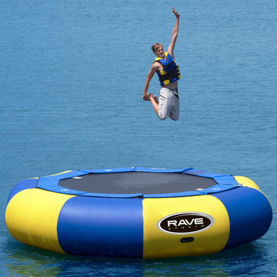 RAVE Sports Aqua Jump Eclipse 150