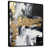 Black Floater Framed