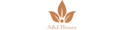 A&J Homes Studio logo
