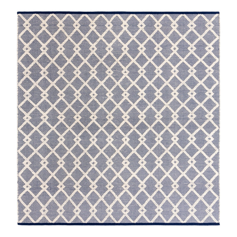 Tapis Dorset Jill Zarin, style manoir anglais, Carré 10 pi