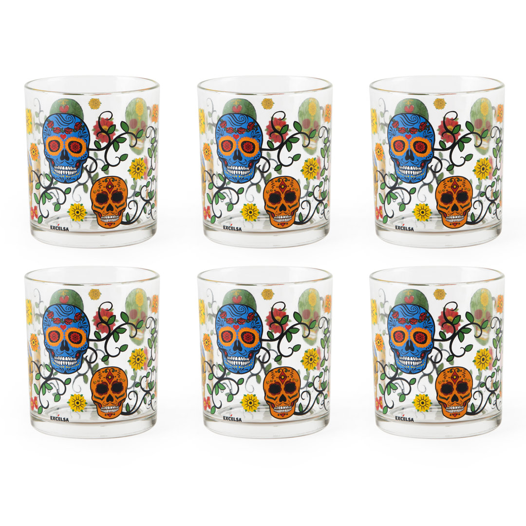 250ml Drinking Glass Set