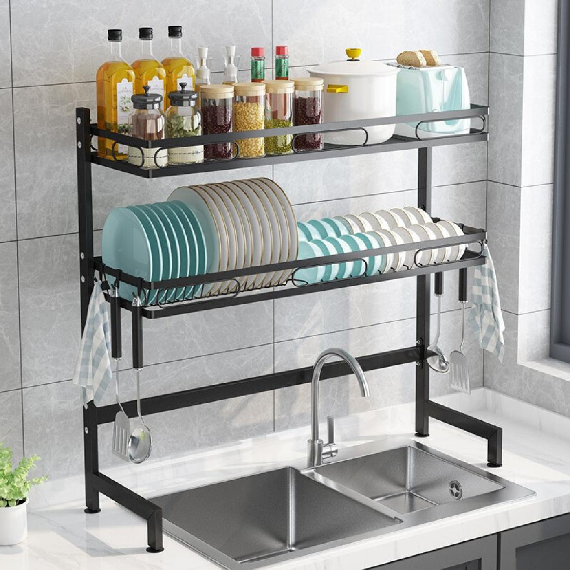 Wayfair plate rack new arrivals