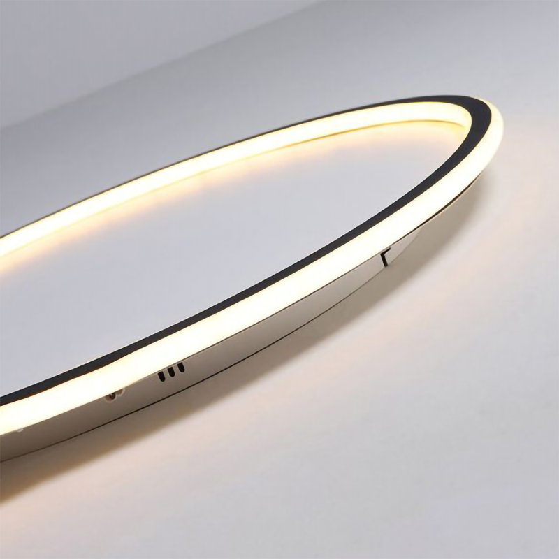 Suffolk LED Flush Mount