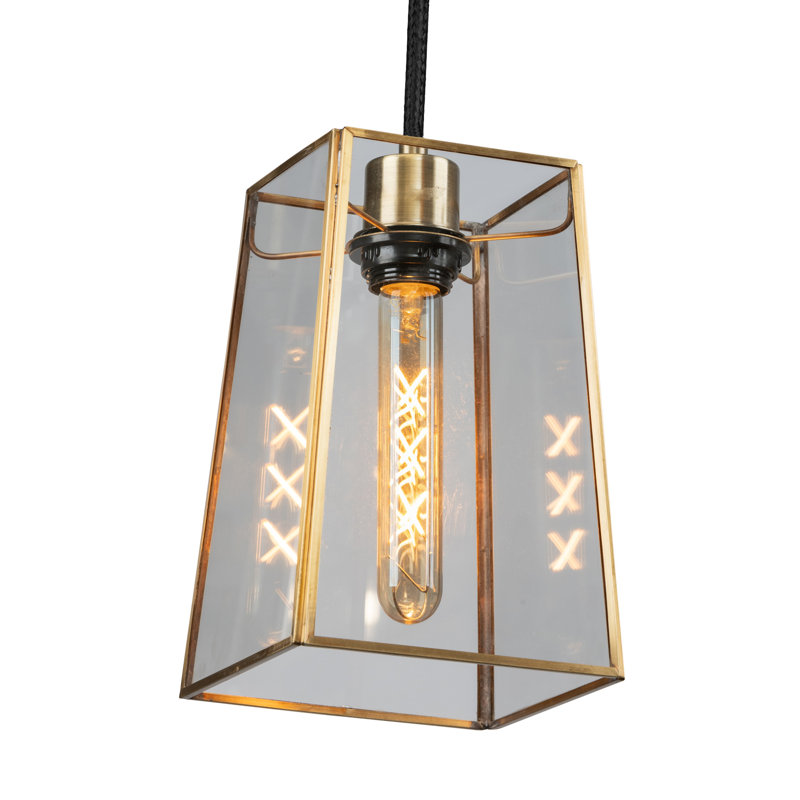 Riggsby 1 - Light Pendant