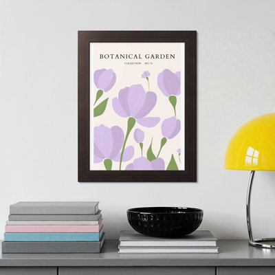 Colfax Single Picture Frame Print