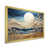 Gold Single Picture Framed