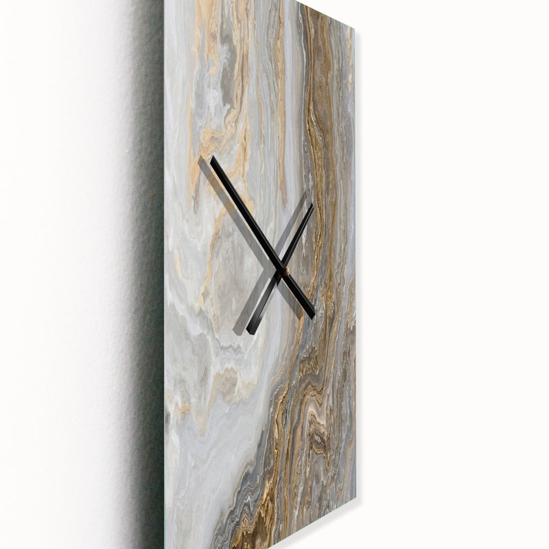 Horloge murale Glam, Grand