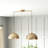 2-Light Kitchen Island Pendant-1853738081