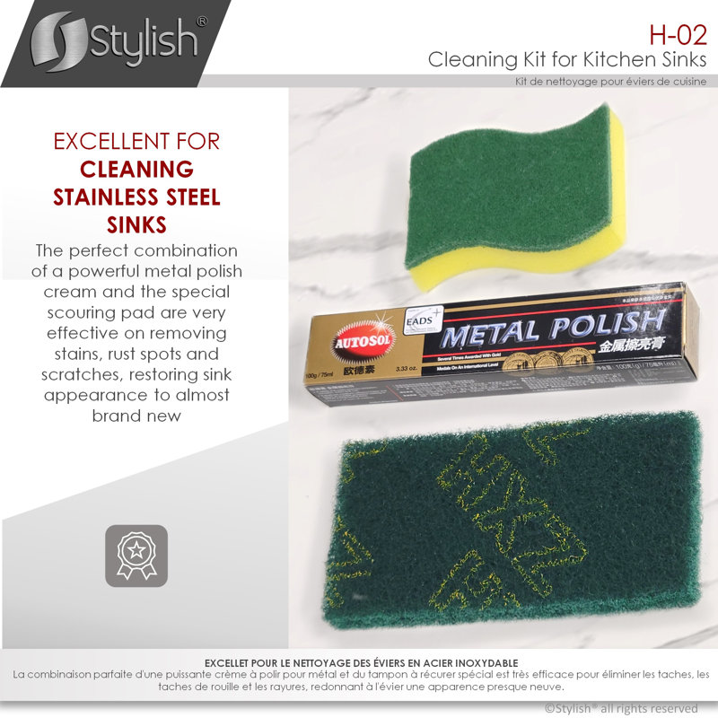 Installation / Repair Kit
