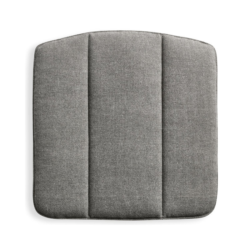 Offline Sunbrella Outdoor Dining Chair, Toohey Charcoal Sunbrella®