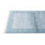 Tapis bleu Howard