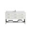 Ensemble de meuble-lavabo simple 60 po Parker-74465324