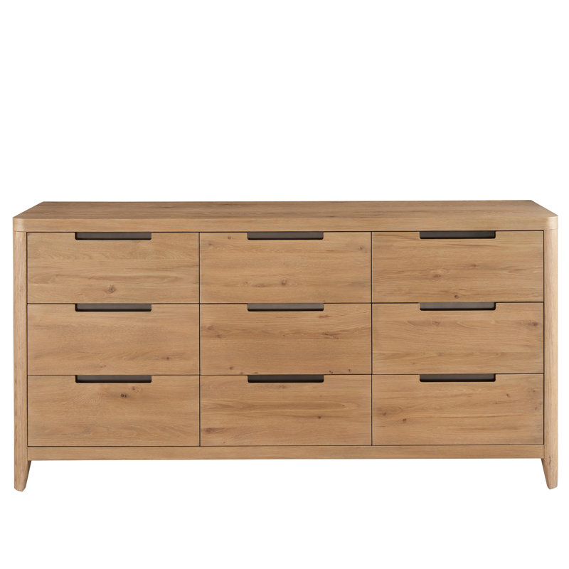 Commode 9 tiroirs Walker