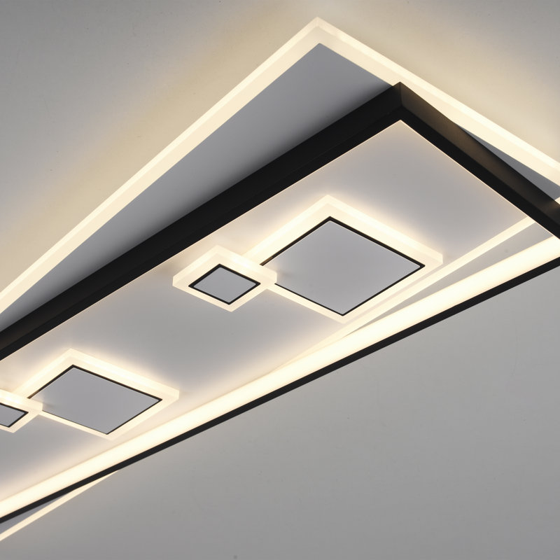 Moshe LED Flush Mount