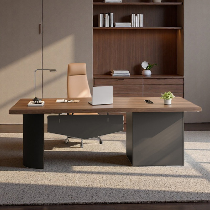 Planche large en bois massif multicouches, H 29,53 po x l 62,99 po x P 31,5 po