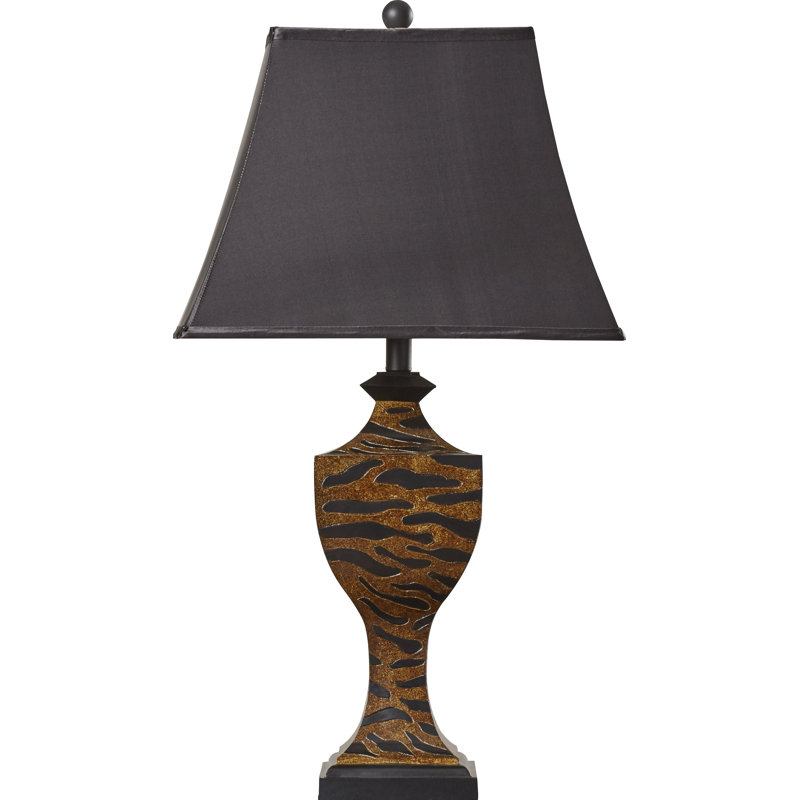 32,5" lampe de table Bernoussi