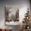 Chalk Promise of Pines-Premium Gallery Wrapped Canvas-1381125156