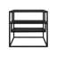 Four Leg Coffee Table with Storage-70211115