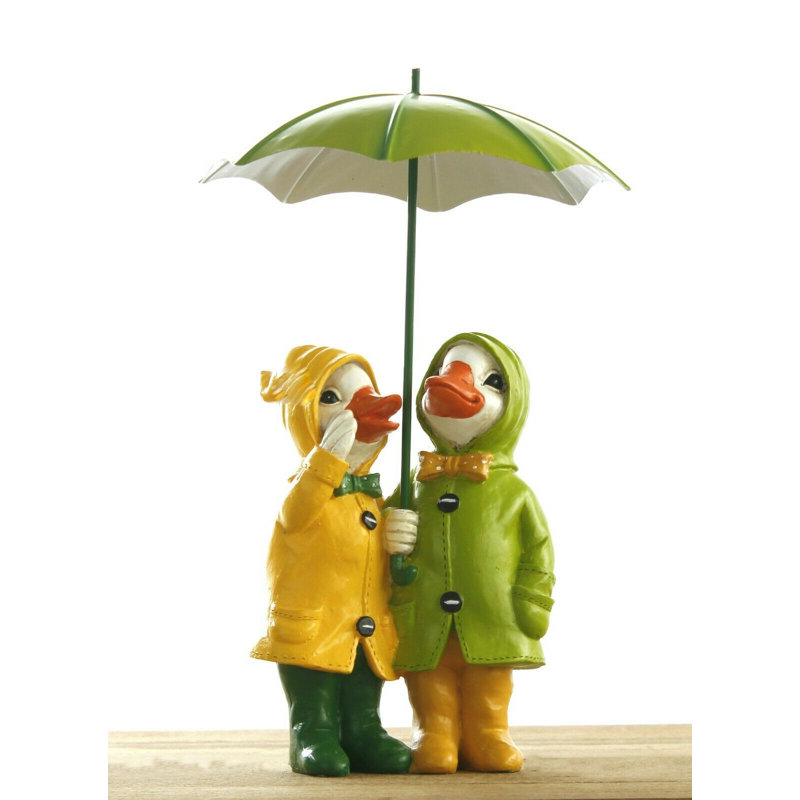 Jadene Plastic Garden Statue