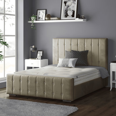 Chico Upholstered Bed