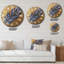 Horloge murale Boho Glam-93380018