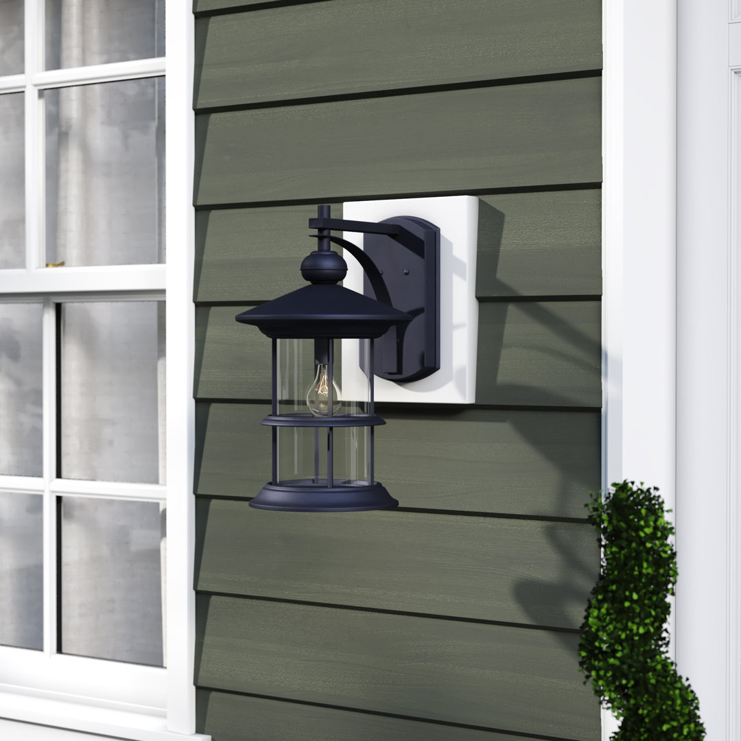 Rafhael Wall Light Red Barrel Studio®