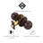 Ball Keyed Entry Door Knob-10310889
