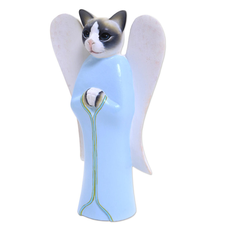 Figurine de chat Kitty