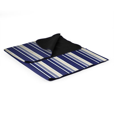 XL Outdoor Water-Resistant Picnic Blanket Tote