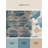 Soft Plush Fehrenbach Hanukkah Modern & Contemporary Abstract Area Rug in Beige – SkyBlue Binding-232988584
