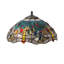 Lampe de table 22 po Tiffany