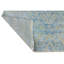 IKVLKV028SIAQ Area Rug in Silver-81199513