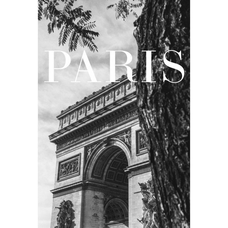 Wrapped Canvas Print, 81.28 cm H x 121.92 cm W